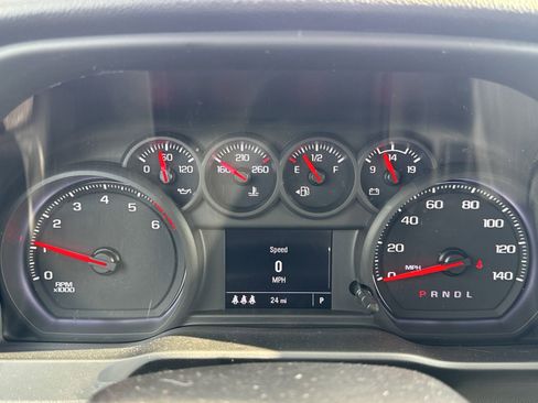 New 2024 Chevrolet Silverado 2500 W/T w/ WT Convenience Package image 15