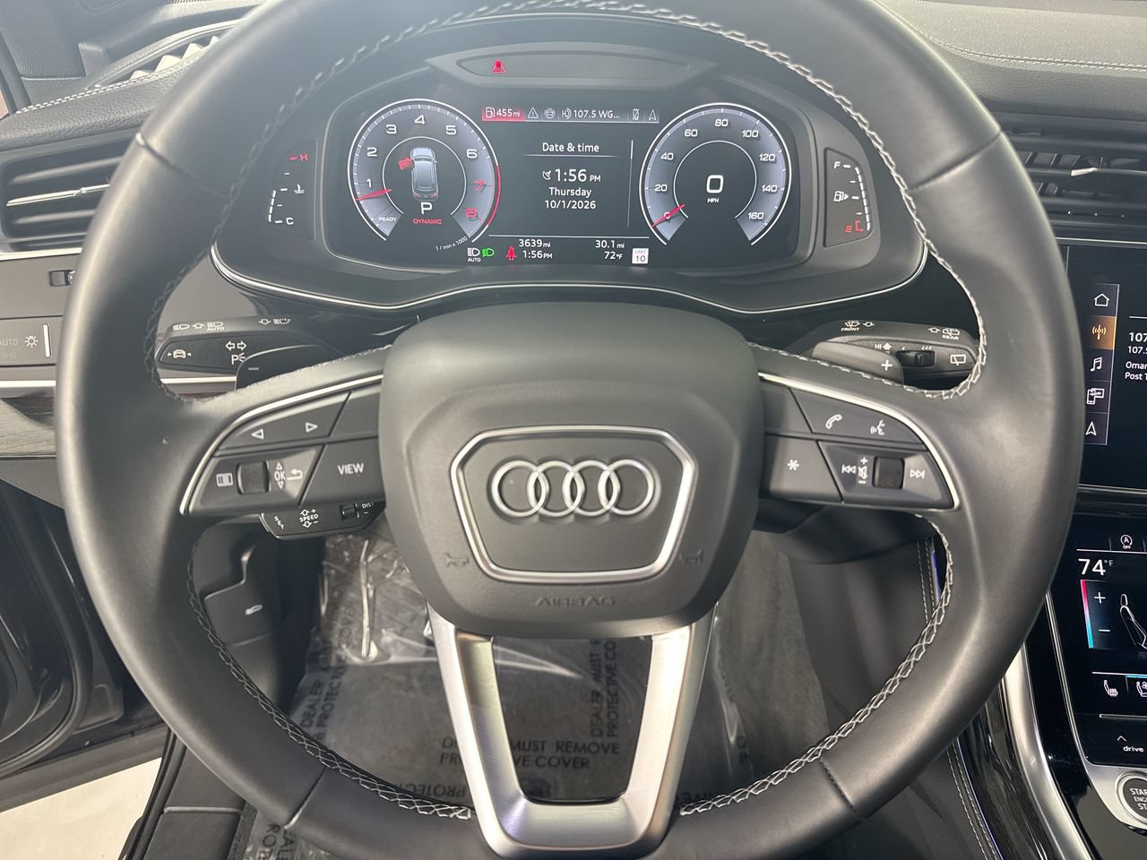 Used 2025 Audi Q7 3.0T Prestige w/ Prestige Package AWD/4WD image 21