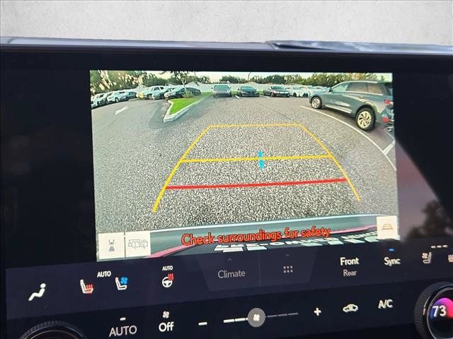 Used 2025 Lexus RX 350 Premium w/ Accessory Package (Z1) FWD image 12