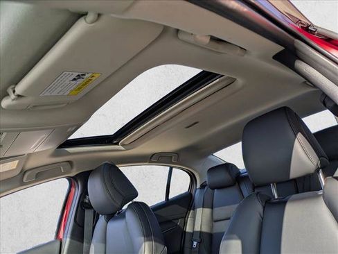 New 2026 MAZDA MAZDA3 2.5 S Preferred image 12