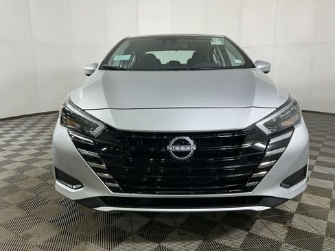 New 2025 Nissan Versa SV w/ Trunk Package image 2