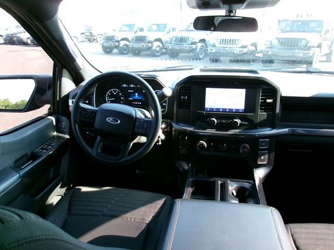 Used 2023 Ford F150 XL w/ STX Appearance Package AWD/4WD image 11