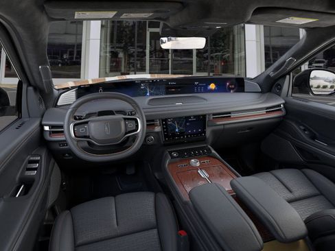 New 2025 Lincoln Navigator Black Label image 9