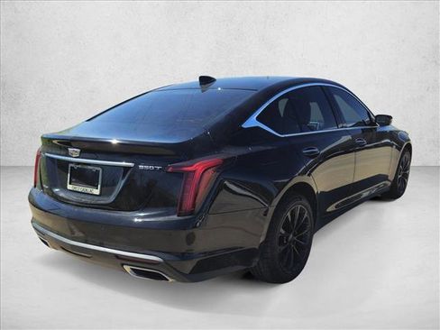 Used 2023 Cadillac CT5 Luxury image 6