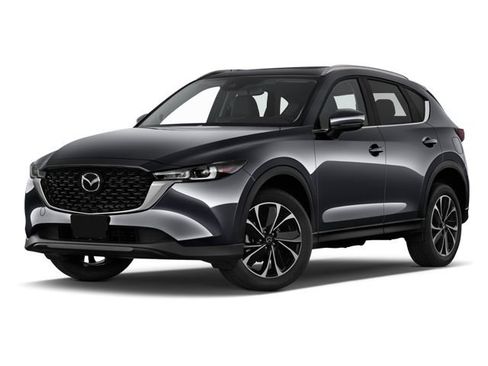 Used 2022 MAZDA CX-5 AWD 2.5 S w/ Premium Plus Pkg image 4