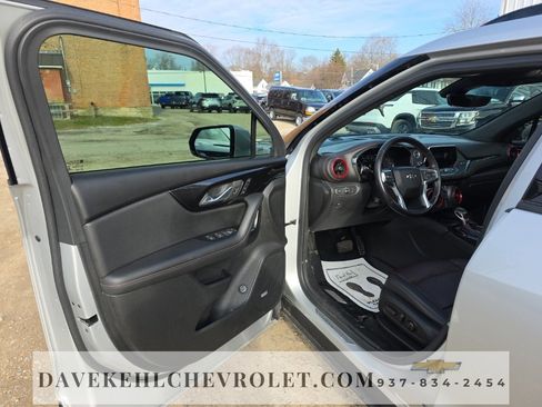 Used 2022 Chevrolet Blazer RS w/ Enhanced Convenience Package image 26