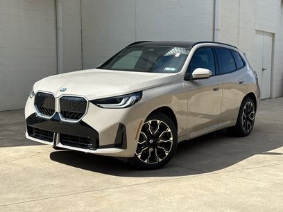 New 2026 BMW X3 xDrive30 w/ M Sport Package