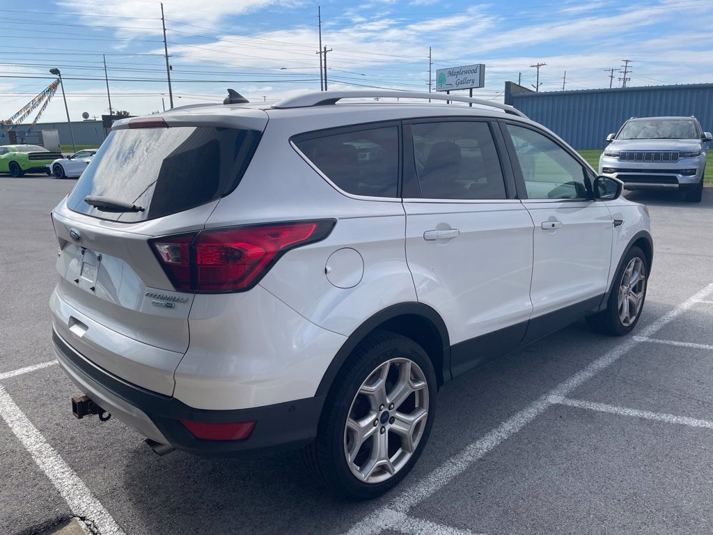 Used 2019 Ford Escape Titanium AWD/4WD image 6