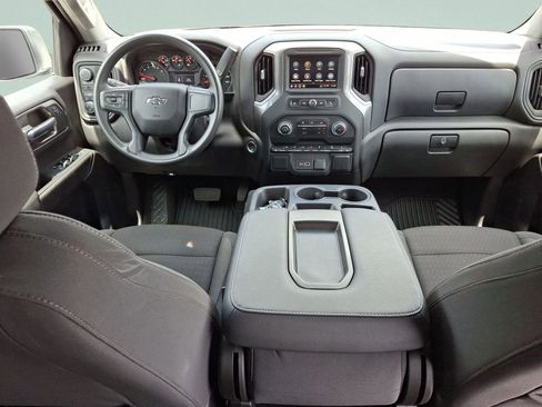 Used 2024 Chevrolet Silverado 1500 Custom Trail Boss AWD/4WD image 16