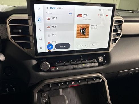 New 2026 Toyota Tundra Limited AWD/4WD image 28