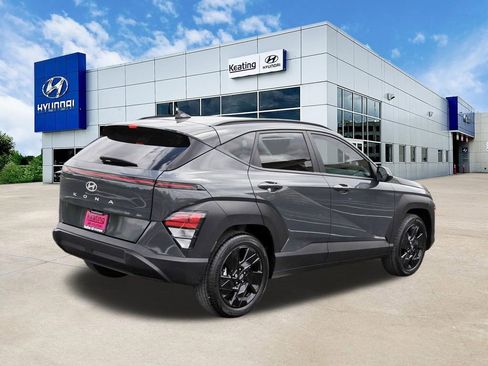 Certified 2026 Hyundai Kona SEL Sport FWD image 6