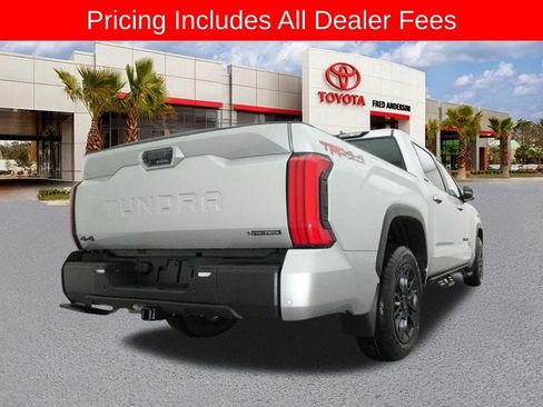 New 2025 Toyota Tundra Limited AWD/4WD image 26