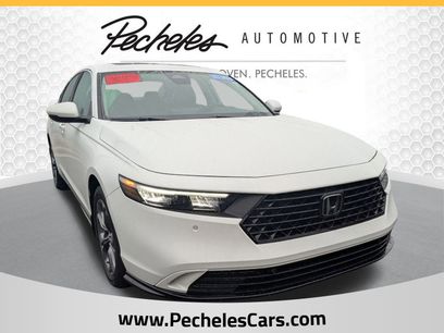 Certified 2023 Honda Accord EX-L