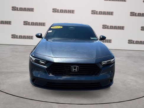 Certified 2023 Honda Accord LX image 8