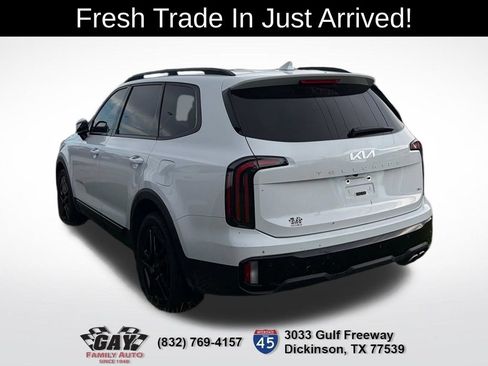 Used 2024 Kia Telluride SX X-Line AWD/4WD image 7