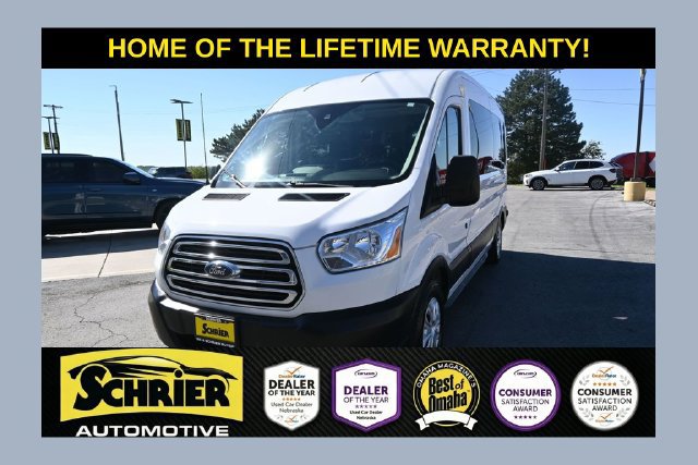 Used 2019 Ford Transit 350 XLT RWD 360° Tour