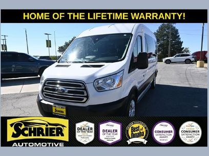Used 2019 Ford Transit 350 XLT