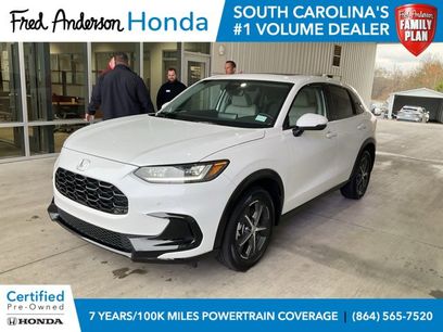 Certified 2023 Honda HR-V EX-L