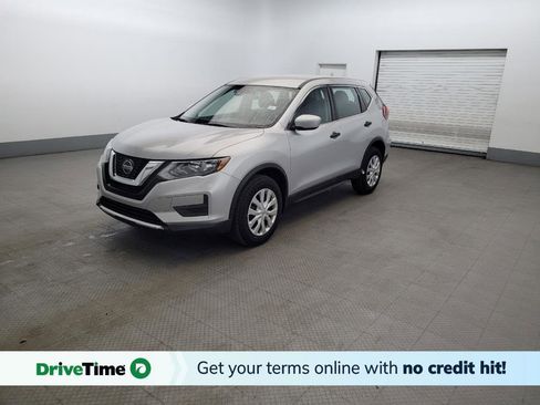 Used 2019 Nissan Rogue S AWD/4WD image 1