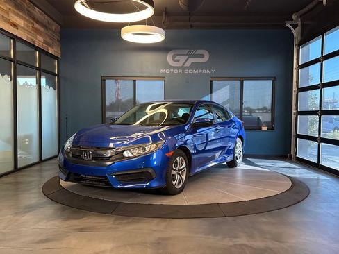 Used 2016 Honda Civic LX image 7