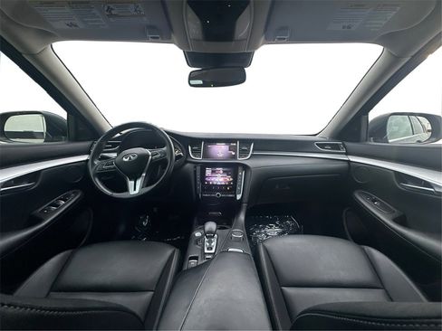 Used 2021 INFINITI QX50 Luxe image 20