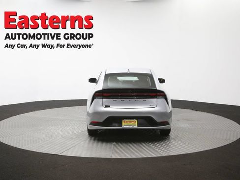 Used 2025 Toyota Prius LE FWD image 35