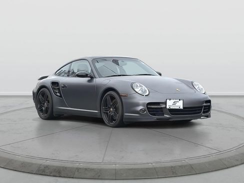 Used 2007 Porsche 911 Turbo image 1