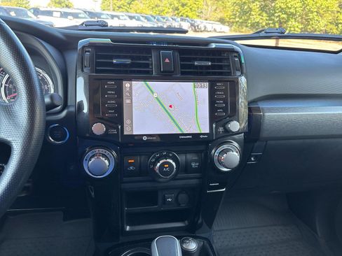 Used 2024 Toyota 4Runner TRD Off-Road Premium w/ 4Runner Black Package (TMS) AWD/4WD image 27