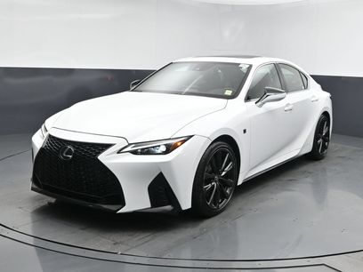 Used 2024 Lexus IS 350 F Sport