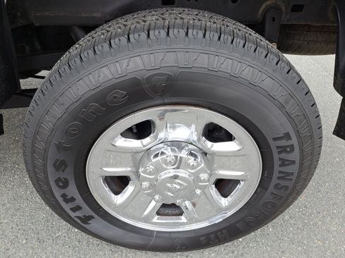 Used 2022 RAM 2500 Tradesman AWD/4WD image 25