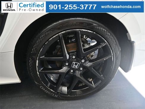 Certified 2022 Honda Civic Sport image 14