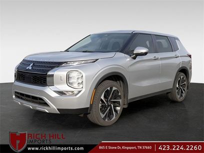 Used 2022 Mitsubishi Outlander SE