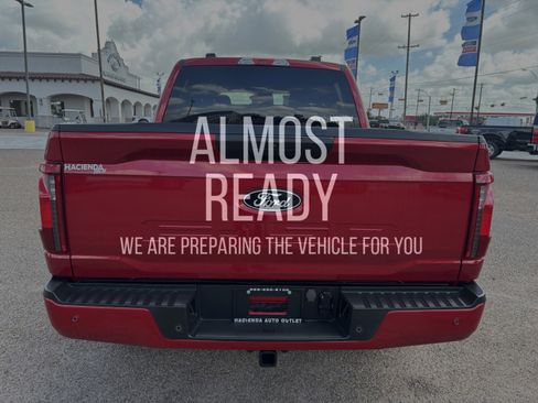Certified 2024 Ford F150 STX w/ STX Black Appearance Package AWD/4WD image 2