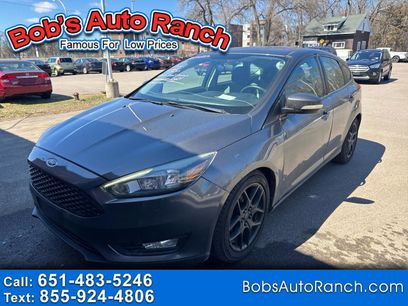 Used 2015 Ford Focus SE w/ Equipment Group 201A