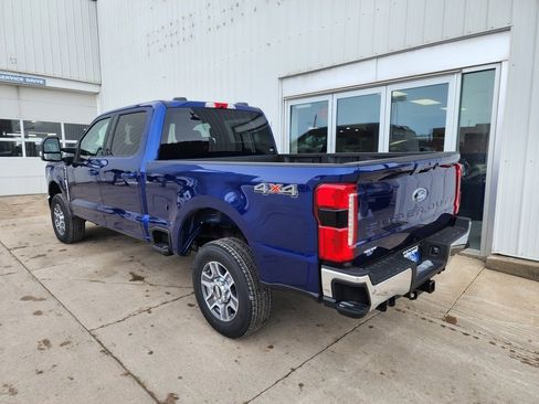 New 2026 Ford F250 Lariat image 3