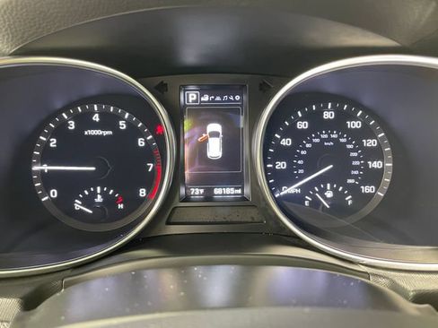 Used 2018 Hyundai Santa Fe Sport w/ 2.0T Ultimate Tech Package 05 AWD/4WD image 5