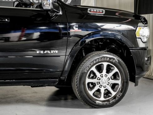 Used 2023 RAM 2500 Limited AWD/4WD image 7