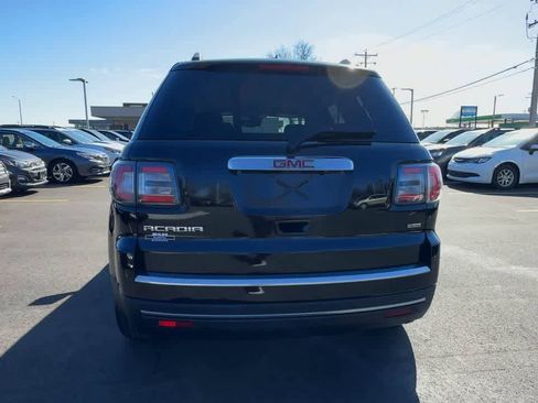 Used 2017 GMC Acadia Limited SLT image 7