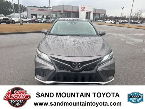 Used 2023 Toyota Camry XSE w/ Navigation Package image 8