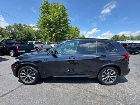 Used 2020 BMW X5 xDrive40i w/ M Sport Package AWD/4WD image 2