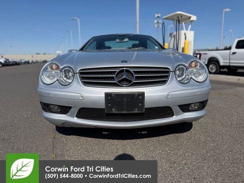 Used 2006 Mercedes-Benz SL 500 image 3