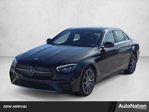 Certified 2022 Mercedes-Benz E 450 E 450 image 1