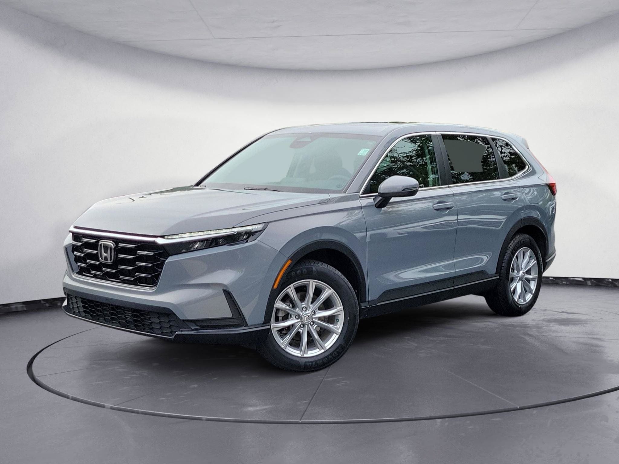 Used 2025 Honda CR-V EX image 1