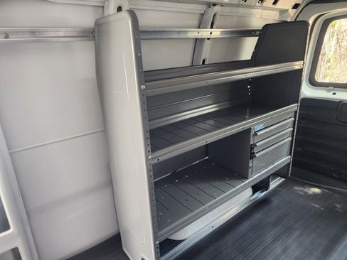 New 2025 Chevrolet Express 2500 Extended w/ Driver Convenience Package image 20