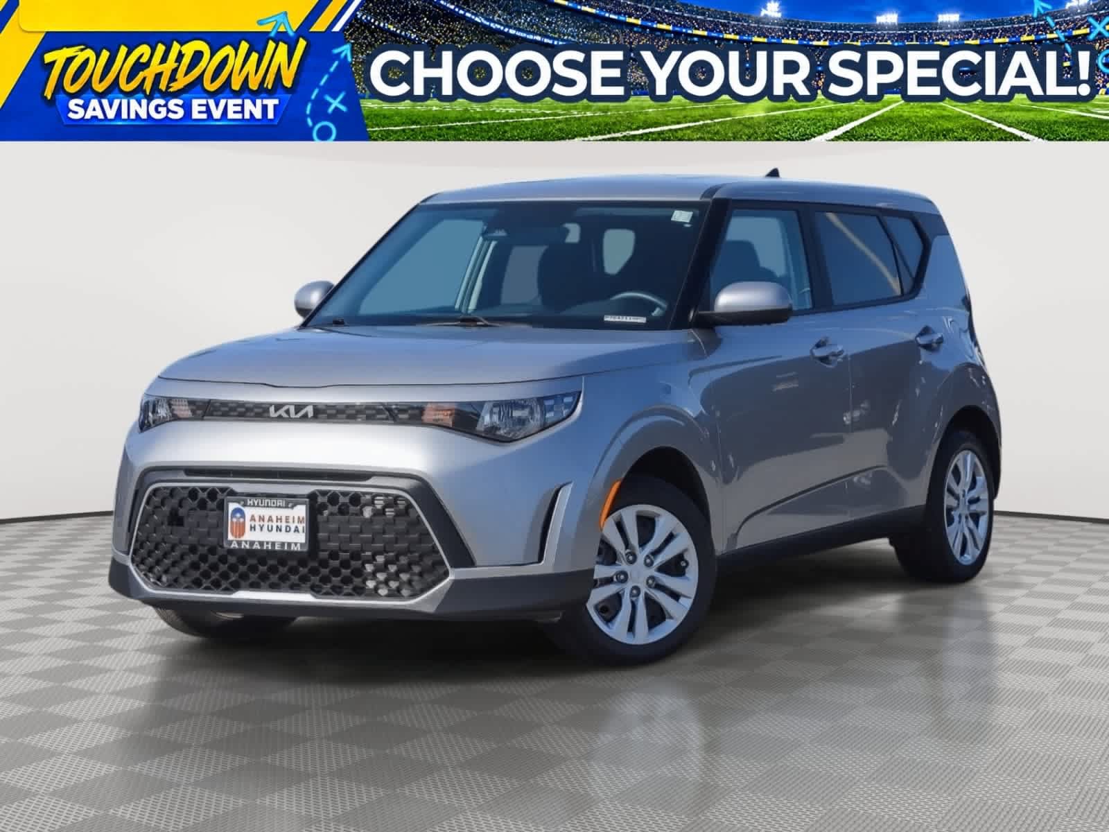 Used 2023 Kia Soul LX FWD image 1