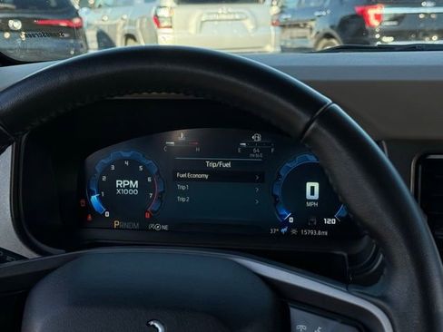 Certified 2025 Ford Bronco Big Bend image 10