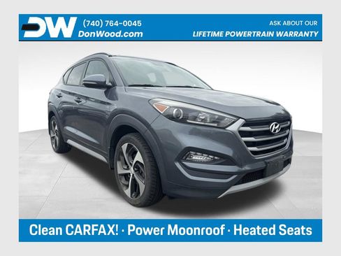 Used 2018 Hyundai Tucson Value AWD/4WD image 1