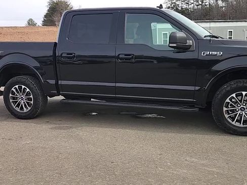 Used 2020 Ford F150 XLT w/ Equipment Group 302A Luxury image 9