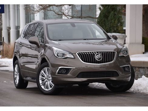 Used 2017 Buick Envision Preferred image 1