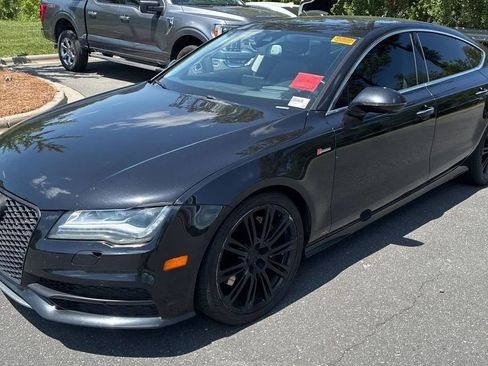 Used 2015 Audi A7 3.0T Prestige w/ Prestige Package AWD/4WD image 2